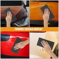 thumbnail image 2 of 10pcs Car Scratch Remover Cloths Car Paint Repair Cloth Nano Sparkle Cloth for Car Scratches, 2 of 4