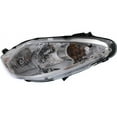 thumbnail image 2 of New Right Headlights Compatible With Ford Fiesta S Se Ses Sel Titanium Sedan Hatchback 1.6L 2011 2012 2013 By Part Number Fo2503295 Be8Z 13008 A 762405-81738-5, 2 of 3