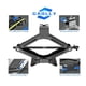 thumbnail image 3 of Kit de emergencia para coche Scissor Jack GAOLLY de 2 toneladas (2000 kg), 3 of 6