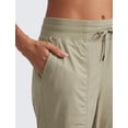 thumbnail image 3 of Pantalones Joggers CRZ YOGA para Mujer 72 cm Livianos con Bolsillos, 3 of 5