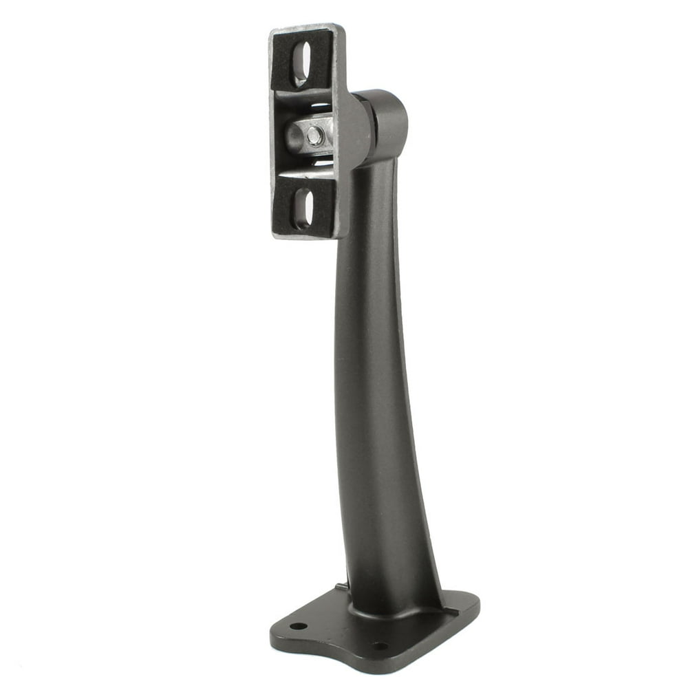 7.5" Indoor Outdoor CCTV Security Camera Black Adjustable Mount Bracket