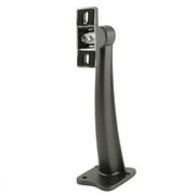 7.5" Indoor Outdoor CCTV Security Camera Black Adjustable Mount Bracket Stand