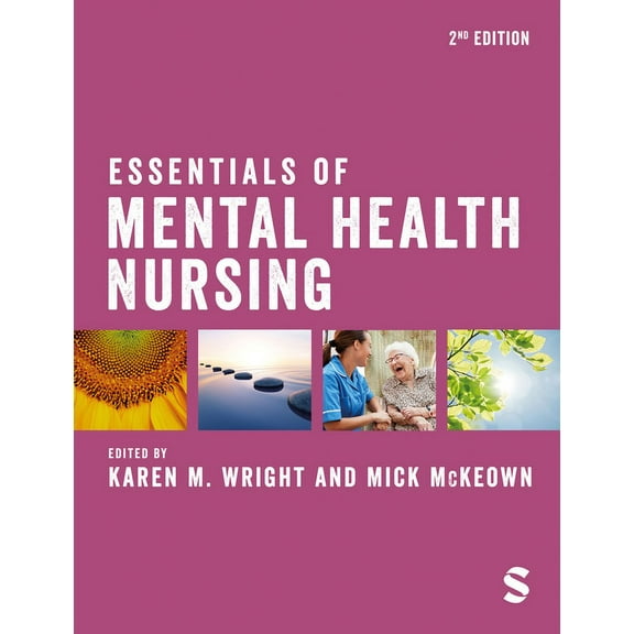 Essentials of Mental Health Nursing, (Paperback)