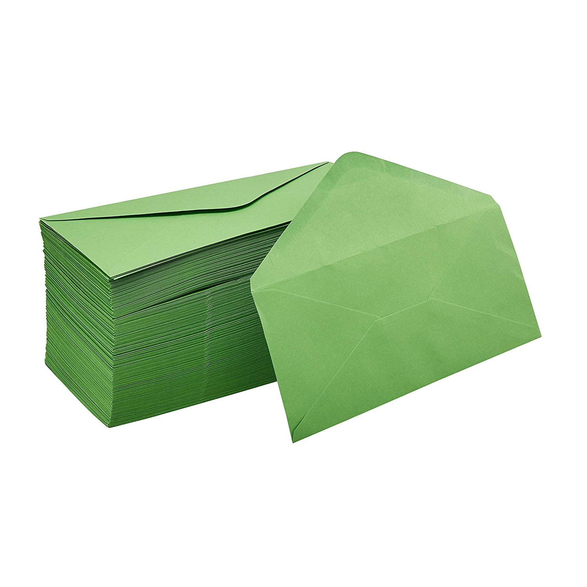 Business Envelopes 200Pack 10 Envelopes, Standard VFlap Envelopes