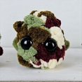 thumbnail image 3 of Adopta un Peluche de Marihuana, Tarro Divertidos Accesorios de Escritorio de Felpa B, 3 of 7