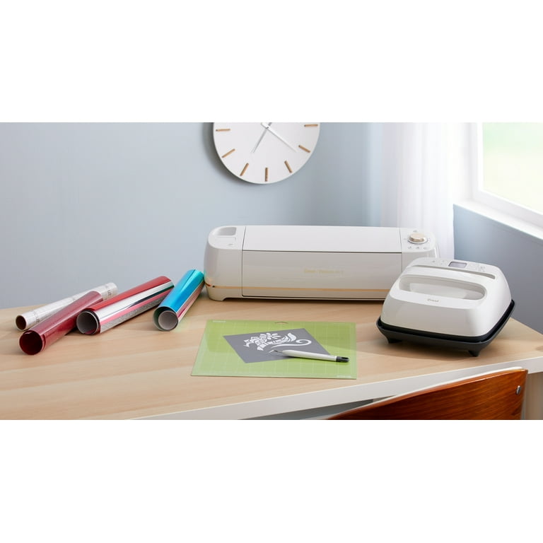 Cricut EasyPress® 2, Lilac - 12 in x 10 in - Handheld Heat Press