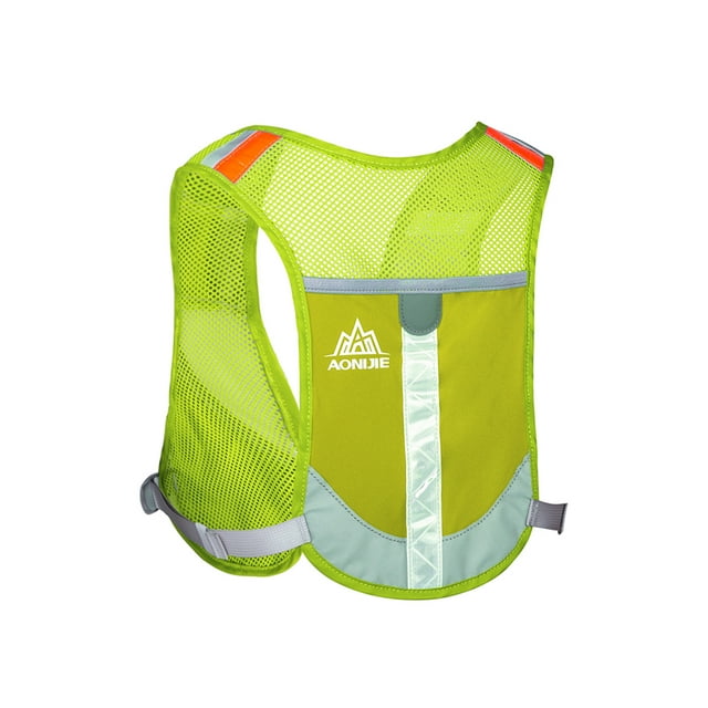 AONIJIE E884 Sac d'Hydratation Réfléchissant Gilet de Course Léger pour Randonnée Marathon