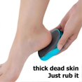 thumbnail image 3 of Foot File Callus Remover for Feet Wet and Dry Foot Scrubber Dead Skin Remover Pedicure Tool, 3 of 5