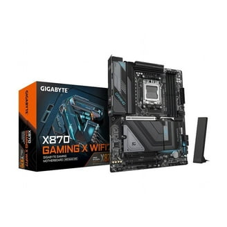 Gigabyte X470 AORUS GAMING 5 WIFI - Walmart.com