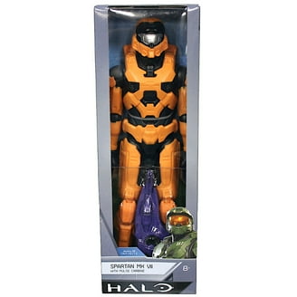 Halo Action Figure Set - Jackal Sniper, Master Chief & Spartan MK VII, 3-Pack Collectible