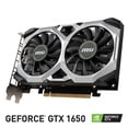 thumbnail image 4 of Tarjeta de Video MSI Geforce GTX 1650 VENTUS XS 4G OC GDDR5 MSI Geforce GTX 1650 VENTUS XS 4G OC GDDR5 HDMI, 4 of 5