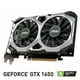 thumbnail image 4 of Tarjeta de Video MSI Geforce GTX 1650 VENTUS XS 4G OC GDDR5 MSI Geforce GTX 1650 VENTUS XS 4G OC GDDR5 HDMI, 4 of 5