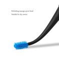 thumbnail image 3 of Kit de eliminación de cera de oídos de 3 uds, herramienta de limpieza de oídos de doble cabeza de silicona suave, diseño en espiral, 3 of 5