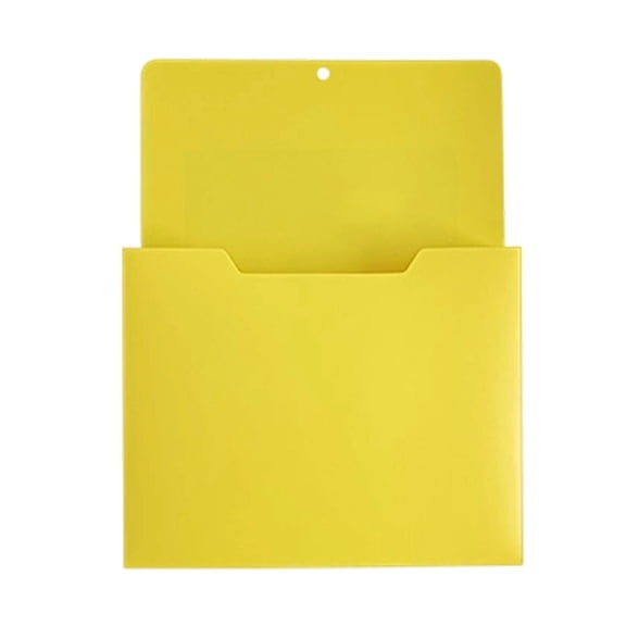 Magnetic File Holder For Whiteboard Refrigerator And Metal Surfaces