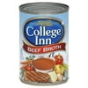 College Inn Canned Broth Beef, 14.5 oz Canned