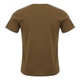 thumbnail image 2 of Diesel Mens Monotone Logo Embossed T-Shirt, 2 of 2