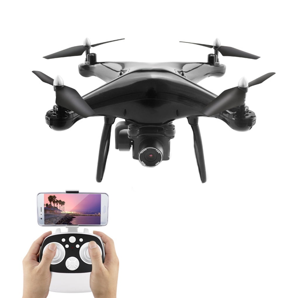 etuoji Air Quadcopter with Remote Controller Mini Drone with HD Camera Live Video 