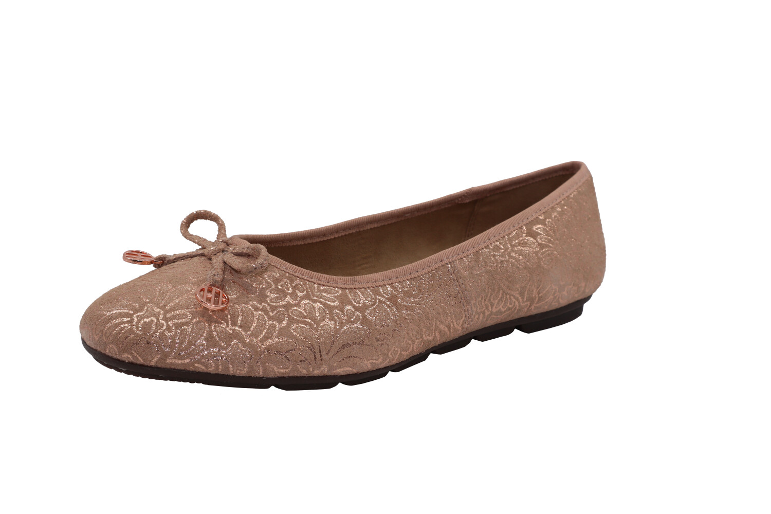 hush puppies abby bow ballet