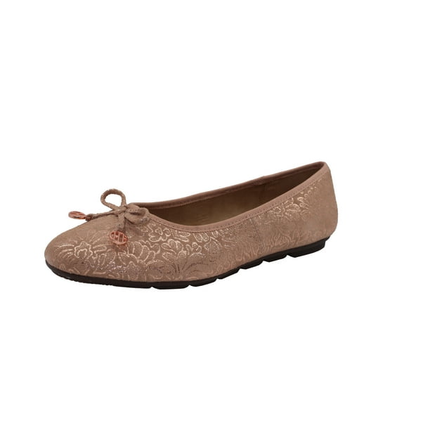 hush puppies abby bow ballet
