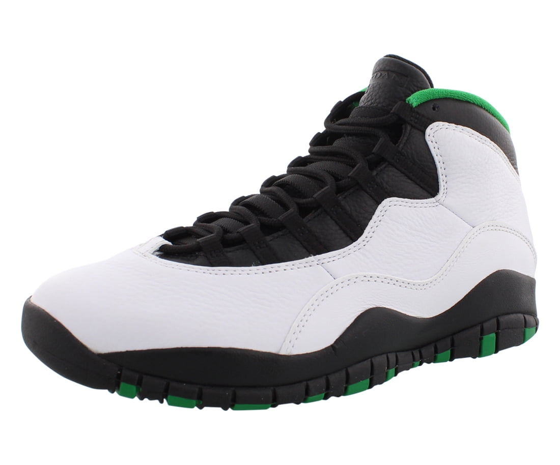 Green white black 10s Clearance