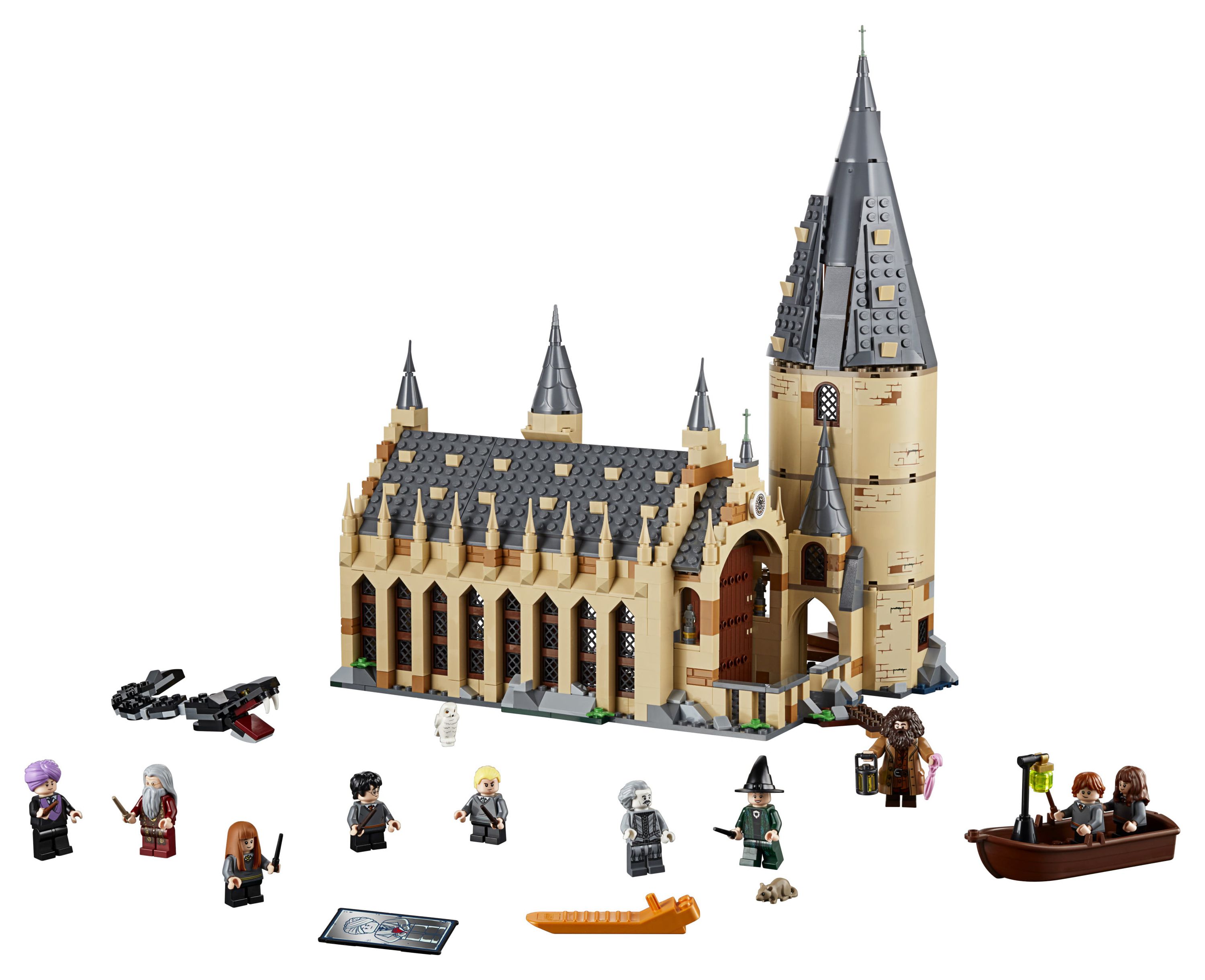 LEGO Harry Potter Hogwarts Great Hall 75954 Toy of the Year 2019 - image 2 of 5