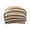 Beige, variant on Women's Solid Wide-Brimmed Ruched Headband,Stretchy Fashion Hair Hoop for Women,Casual Sporty Daily Hair Accessory for Yoga Jogging Biking Green One Size