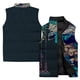 thumbnail image 3 of Ropa de belleza para hombre, chaleco aislante duradero para hombre, chaquetas de diosa asequibles de alta calidad, chalecos modernos de invierno para hombre, bruja, 3 of 4