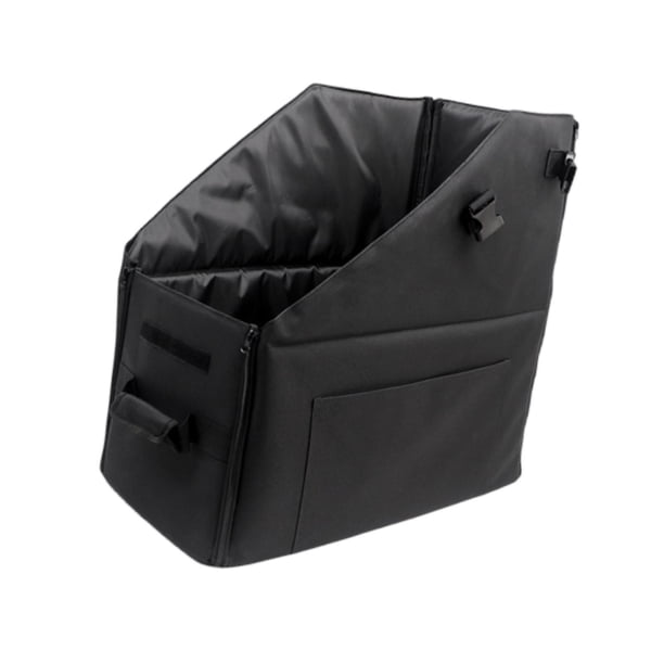 Caja de almacenamiento plegable para bicicletas, bolsa de almacenamiento plegable, impermeable, para montar en bicicleta, senderismo, S