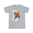 thumbnail image 1 of DC Comics T-Shirt Homme The Flash Run, 1 of 2