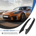 thumbnail image 4 of Front Bumper Trim for Paramera Daytime Running Light Upper Trim 97050557303 97050557403 97050557503 9705055703, 4 of 5