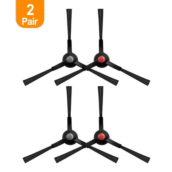 4pcs Corner Side Brush For Eufy For Omni S1 Pro S1 Robot Vacuum Cleaner Floor Sweeper Home Cleaning Equipment Accessories 2