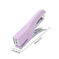 thumbnail image 5 of Milue Handy Metal Stapler Packaging Plier Stapler Heavy Duty Office Stapler Plier, 5 of 21