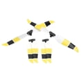 thumbnail image 1 of Hélice à Faible Bruit, Hélice Colorée Résistante à l'Usure Robuste et Durable pour Air 2/Air 2S Accessoires Jaune-Noir, 1 of 8