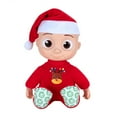 thumbnail image 2 of CoComelon Deck The Halls JJ Plush, 2 of 4