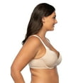 thumbnail image 4 of Vanity Fair Lingerie Women's Illumination Full-Figure Underwire Bra, Zoned-In Support, Style 76338, 4 of 6