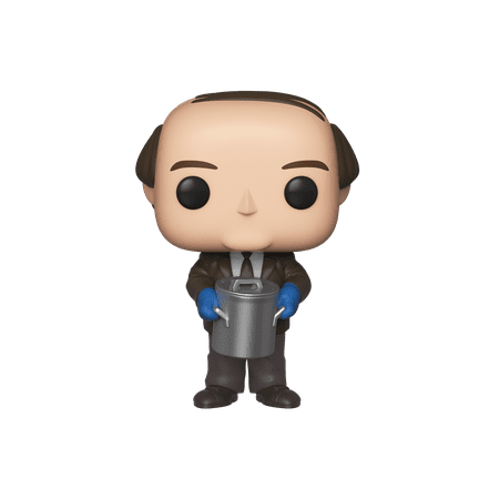 Funko POP! TV: The Office - Kevin Malone w/ Chili