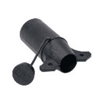 Hopkins Towing Solutions 7 Blade to 4 Flat Adapter with LED, 47345 ...