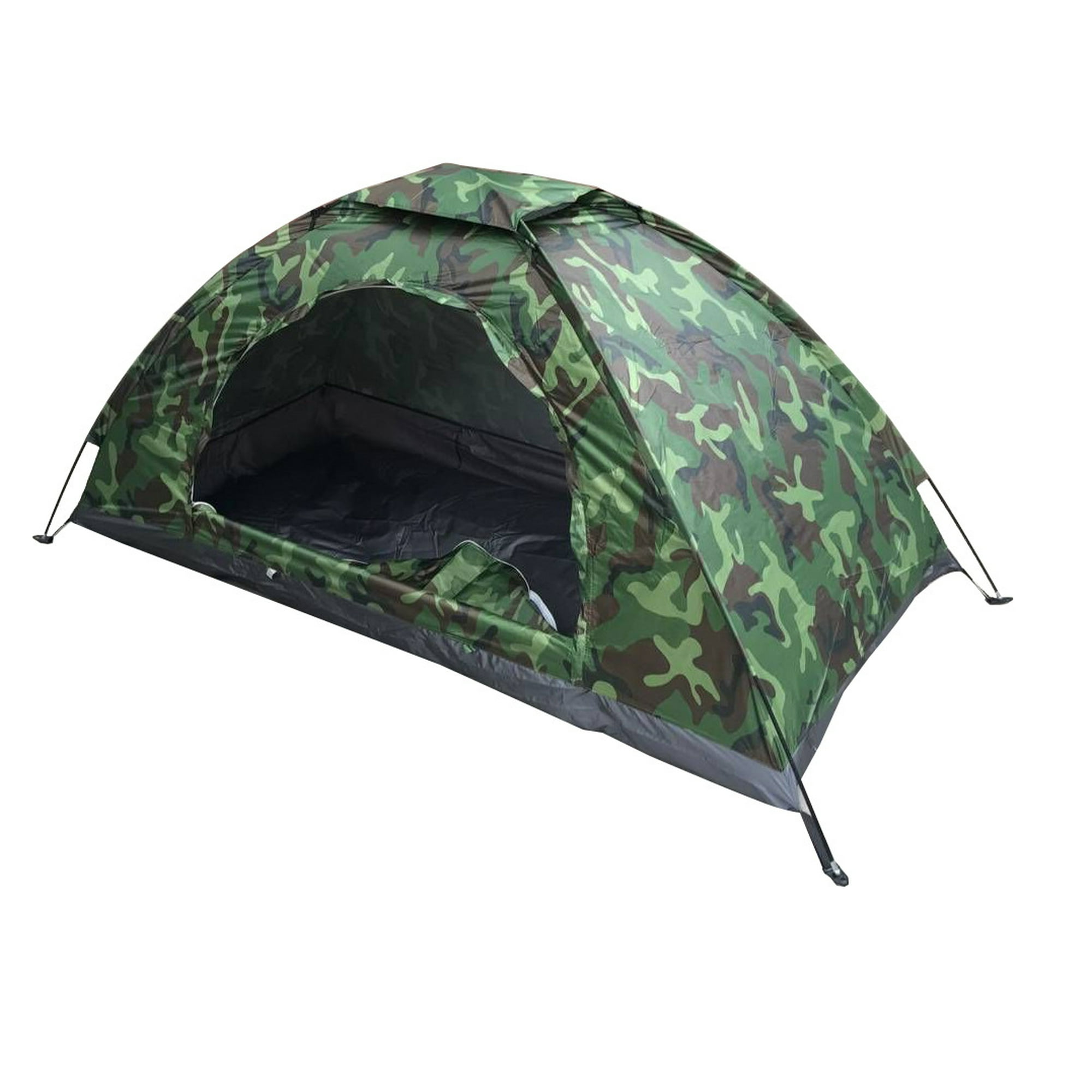 Tente de plage pour camping et randonnée - Anit - Camouflage