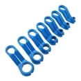thumbnail image 1 of Almencla 7pcs/set Automobile Fuel Line Disconnect Set Fuel Line Removal Tools Replement, 1 of 7