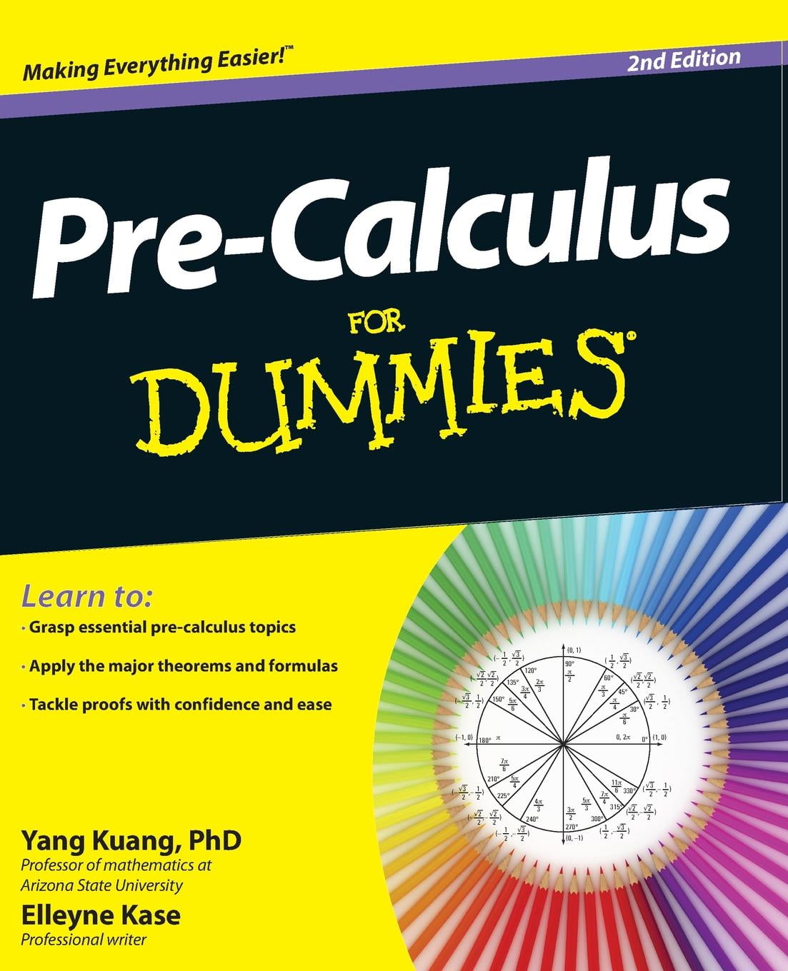 An Idiot-Proof Introduction to the Basics of Precalculus The ...