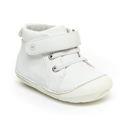 Stride Rite Frankie Kid's Classic First Walking Shoe, Sizes 3-6
