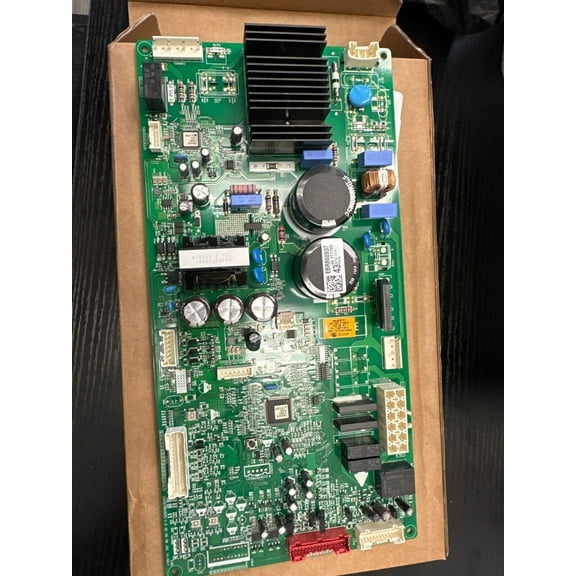 LG EBR86093743 MAIN PCB ASSEMBLY (GENUINE OEM PART)