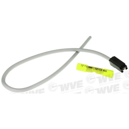 WVE 1P2077 Window Defroster Connector