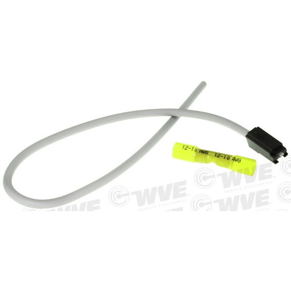 WVE 1P2077 Window Defroster Connector
