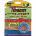 thumbnail image 1 of BUGABLES BUGCOIL-BAND Citronella Plus Spiral Band to Keep Away from Bugs, 1 of 10