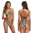 thumbnail image 4 of Maillot de Bain Femme Sexy Triangle, 4 of 10