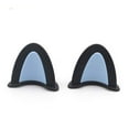 thumbnail image 3 of Durable Helmet Decorations Motorcycle Helmet Ears Decorations Vibrant Color Compact Size Easy to Install Adorable Helmet Accessories, 3 of 8