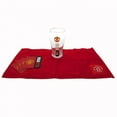thumbnail image 2 of Manchester United FC Official Mini Bar Set, 2 of 3