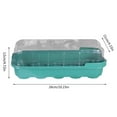 thumbnail image 2 of Home Gardening Seedling Tray Can Be Placed 3cm Or 4cm Diameter Seedling Block Green Plants Practical Tools, 2 of 5