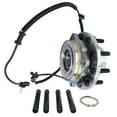 thumbnail image 4 of Detroit Axle - 4WD Front Wheel Hub and Bearing Replacement for 2011-2016 Ford F-450 Super Duty, 4 of 5